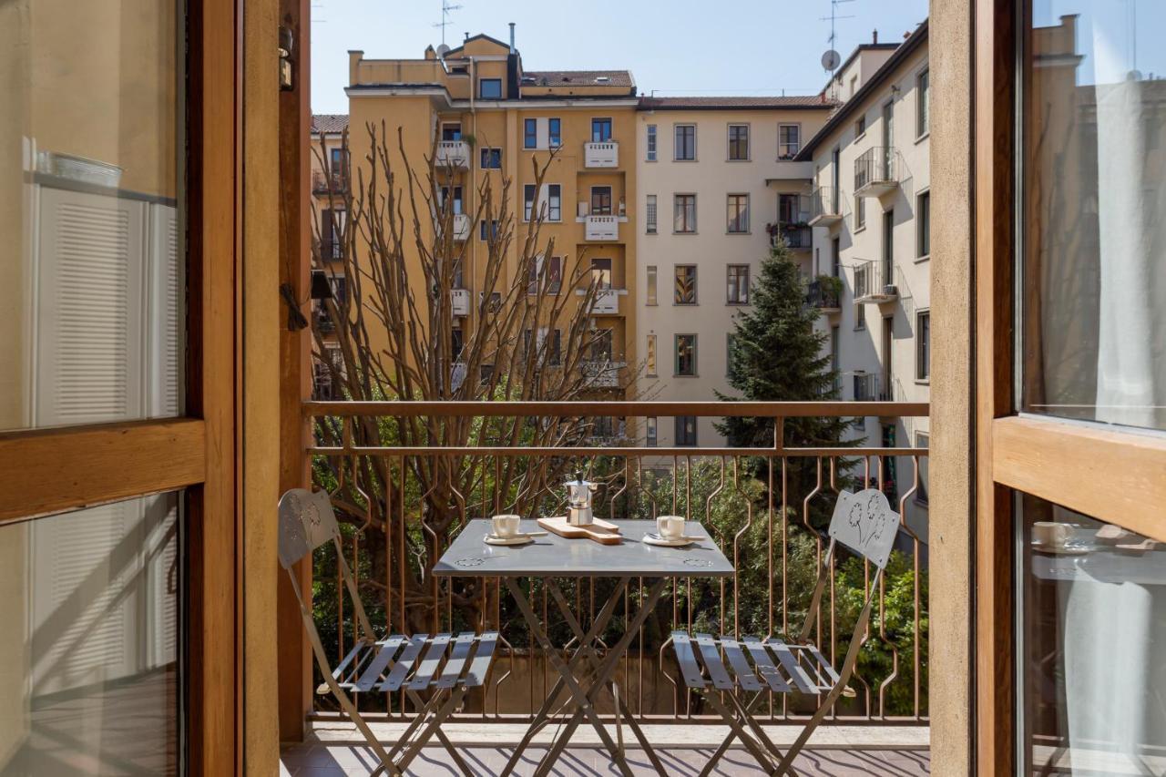 Peaceful Nest In Citta Studi Area Via Botticelli Leilighet Milano Eksteriør bilde